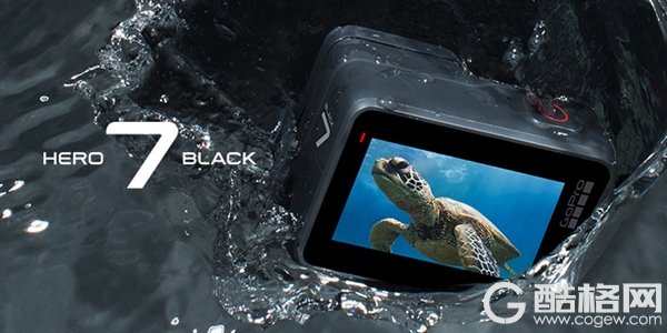 GoPro推出Hero 7中国红限量版礼盒：买1享5