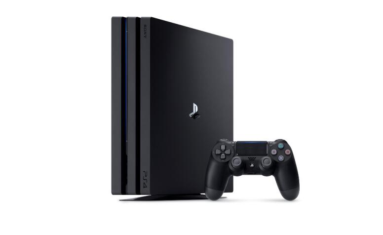 PS4 Pro（2TB）将于12月21日在华上市