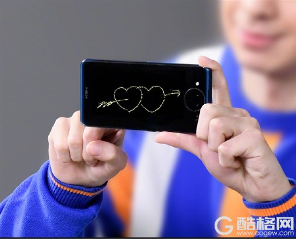 vivo NEX双屏版发布：双屏/三摄 4998元