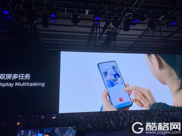 vivo NEX双屏版发布：双屏/三摄 4998元