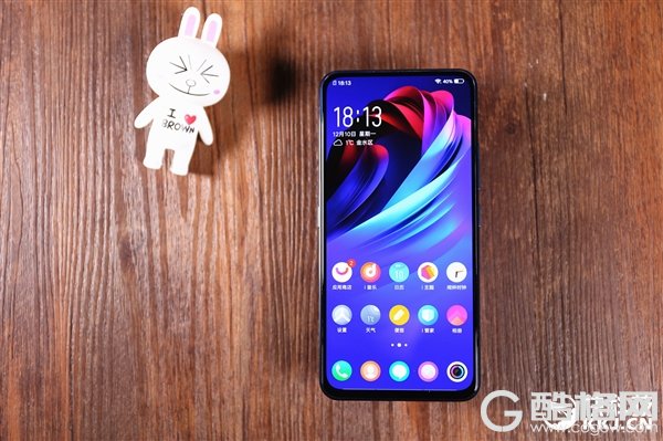 vivo NEX双屏版首发开箱：前后双屏惊艳