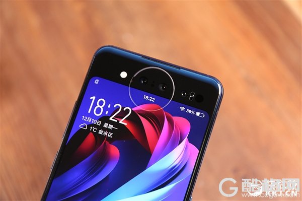vivo NEX双屏版首发开箱：前后双屏惊艳