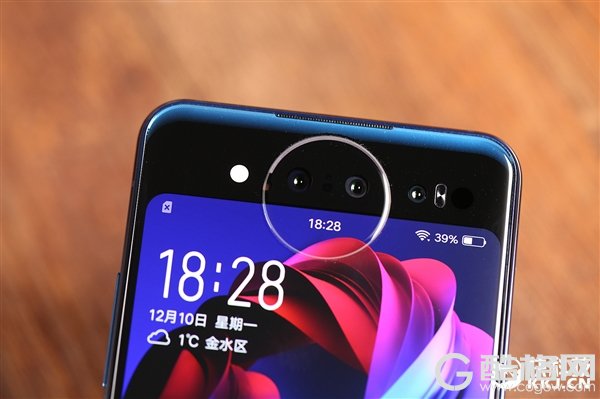 vivo NEX双屏版首发开箱：前后双屏惊艳