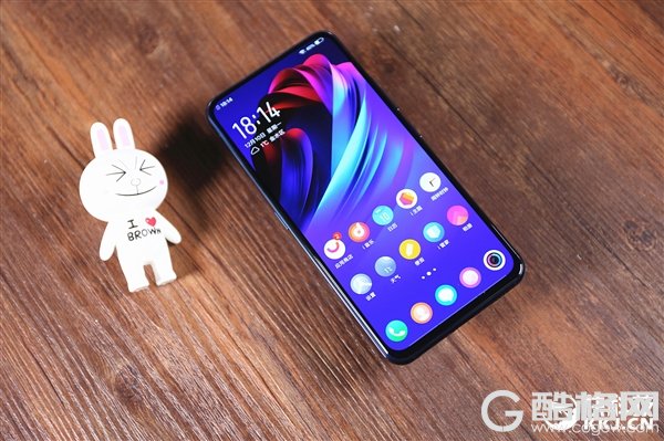 vivo NEX双屏版首发开箱：前后双屏惊艳