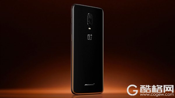 一加6T迈凯伦版发布：10GB内存/30W快充、699美元