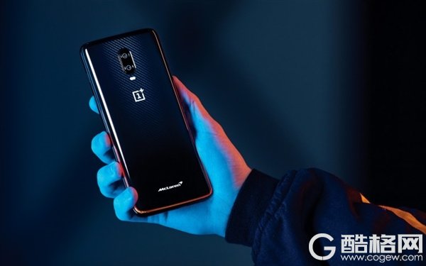 一加6T迈凯伦版发布：10GB内存/30W快充、699美元