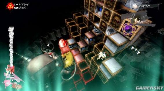 《凯瑟琳Full Body》公布海量新截图 柔妹子帮你推箱子爬塔