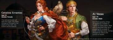 《大航海时代Origin》预告公布 2020年登陆PC及移动端