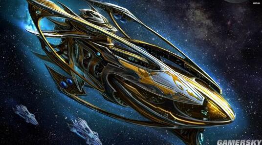 中学生《星际争霸2》论文获奖 研究神族最快速度造出满人口航母舰队