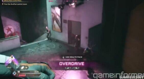 《狂怒2》多个技能效果演示 狂虐敌人爽到爆