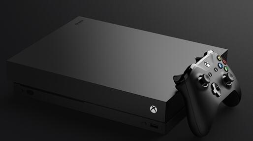性能彪悍！微软新Xbox主机曝光