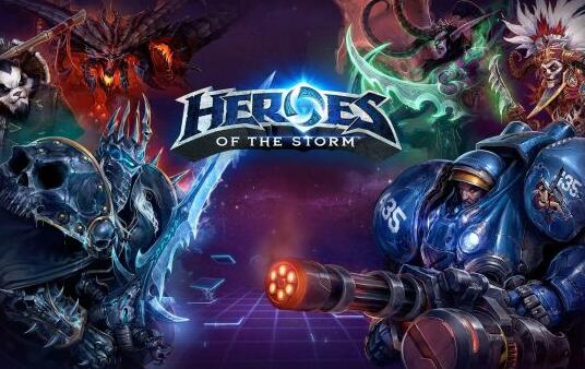 暴雪正转移《风暴英雄》开发者 取消相关电竞比赛