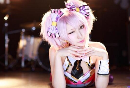 这是你点的黑丝兔女郎吗？樱岛麻衣学姐COS