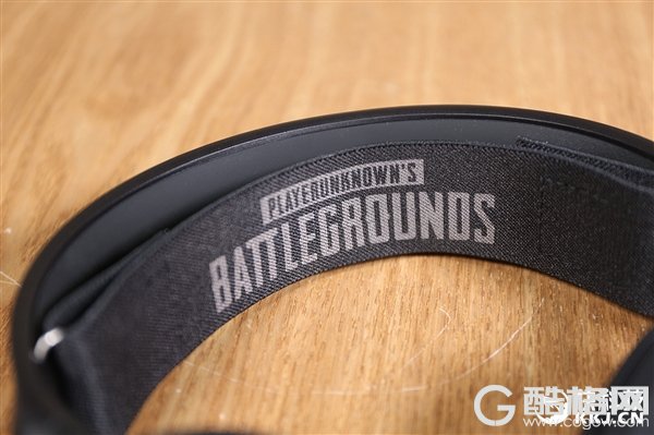 《绝地求生》定制！赛睿Arctis 5 PUBG耳机图赏