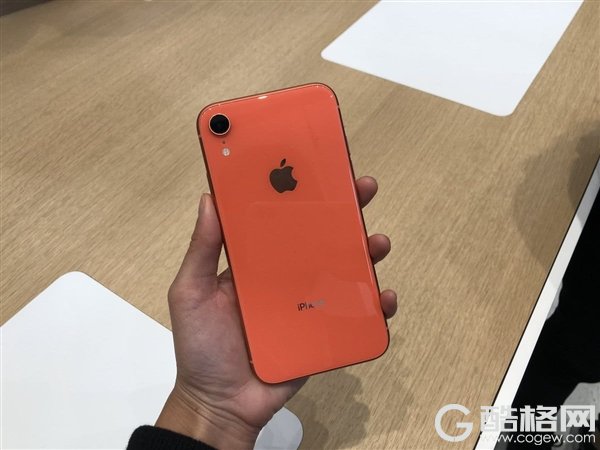 分析机构：iPhone XS/XR需求补强 苹果要继续砍单
