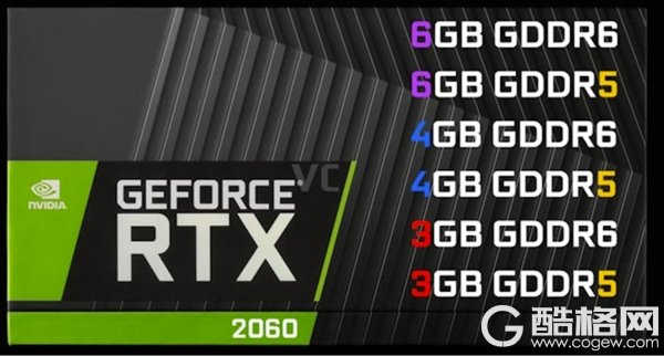 GTX 1660 Ti、GTX 1160基本确认：显存配置极其复杂