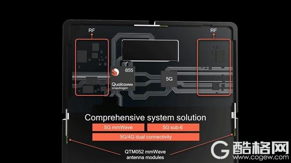 2019年手机八大趋势：四摄、挖孔、折叠、10GB内存等