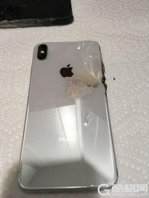 首台iPhone XS Max自燃：苹果竟如此对待