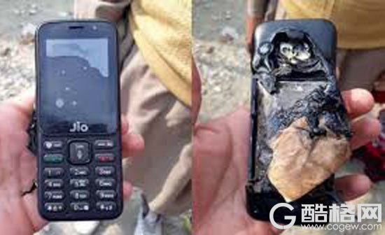 印度超廉价手机Jio爆炸：60岁老人被烧死
