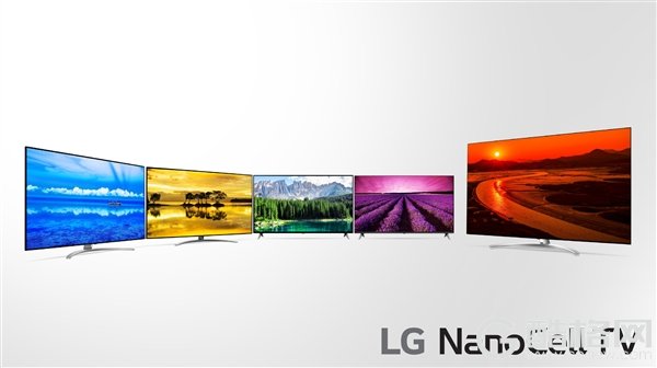 LG宣布2019款OLED/LCD电视：8K分辨、原生HDMI 2.1接口