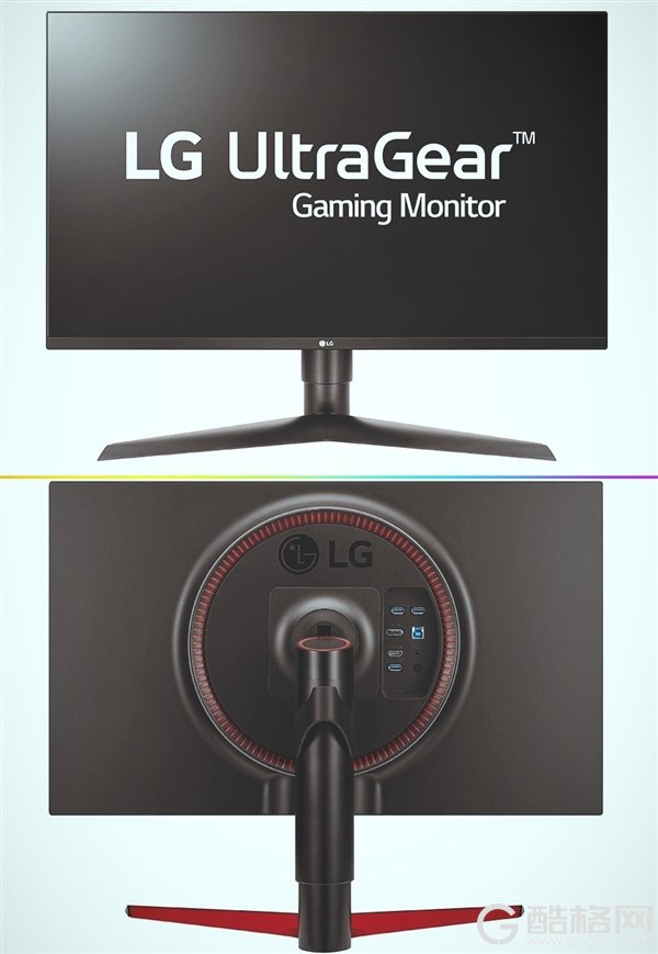 LG发布电竞显示器27GL850G：27寸2K分辨率+160Hz高刷新率