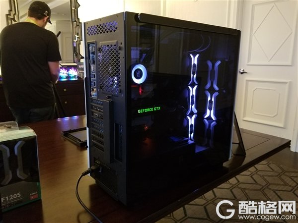 CES2019：九州风神风冷之王散热器、多款机箱发布