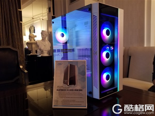 CES2019：九州风神风冷之王散热器、多款机箱发布