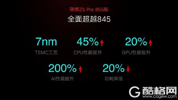 地表最强手机！联想Z5 Pro GT 855版安兔兔跑分出炉：超37万