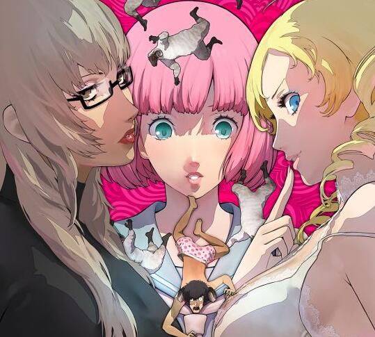 《凯瑟琳Full Body》繁中版确认 将在台北电玩展提供试玩