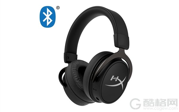 HyperX游戏耳机多款齐发：首次蓝牙、头部追踪