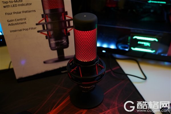 HyperX游戏耳机多款齐发：首次蓝牙、头部追踪