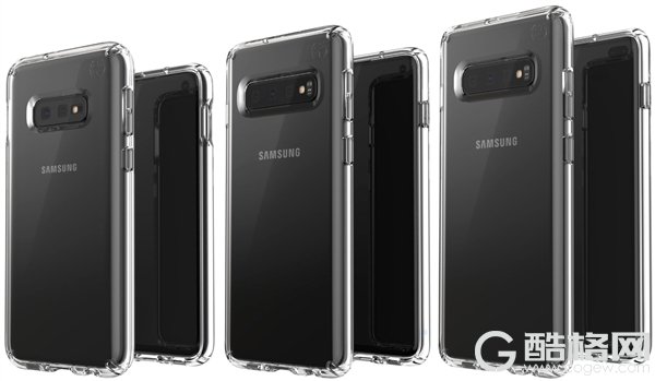 采用挖孔屏方案 三星Galaxy S10系列曝光：一共三款