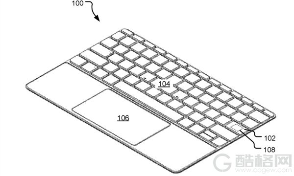 新专利暗示微软正打算增强Surface的键盘手感