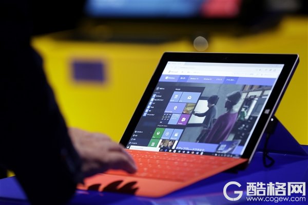 新专利暗示微软正打算增强Surface的键盘手感