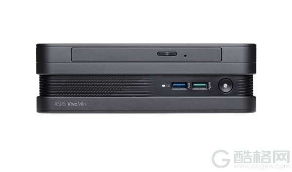 华硕发商务迷你机VivoMini VC65-C1：i7-8700T配4K蓝光