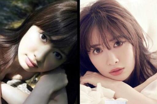 10年之后美人依旧是美人 日本女星10年挑战堪称冻龄