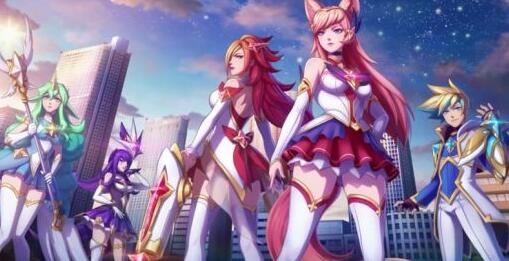 《英雄联盟》2019年皮肤计划公布：年初公布新主题系列 拉克丝、阿卡丽有新皮肤