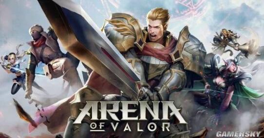 欧洲游戏评级网站曝光《传说对决》PS4评级 PS4版要来了？
