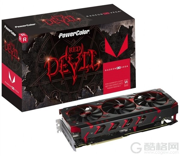 迪兰：暂无非公版Radeon VII显卡