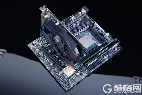 旧式APU最后荣光 AMD A8-7680处理器上手