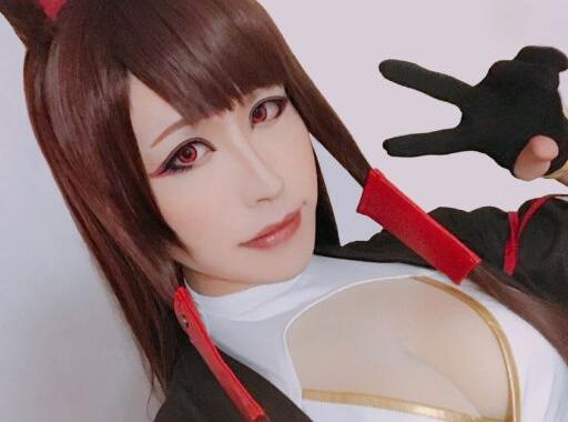 日本31岁伪娘COSER 光滑平坦无凸起