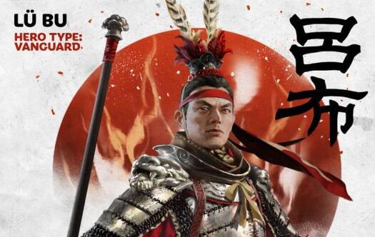 《三国：全面战争》吕布人设图、技能公布 勇悍无双爱叛变