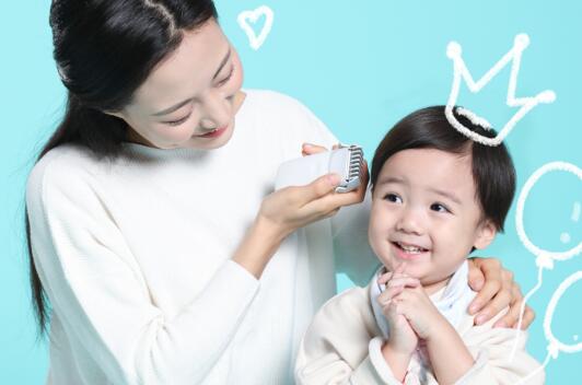 高颜值高性价比 米兔婴儿理发器/米兔儿童保温杯发布