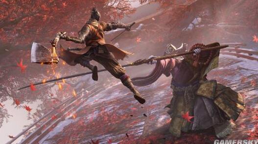 《只狼：影逝二度》IGN 9.5分 风格独特的潜行动作游戏