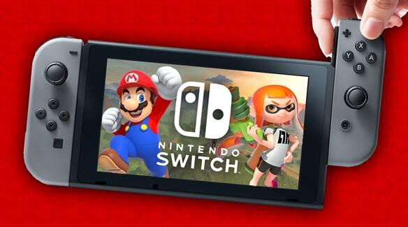 华尔街：任天堂今夏将推出两款Switch主机 便携型号取代3DS