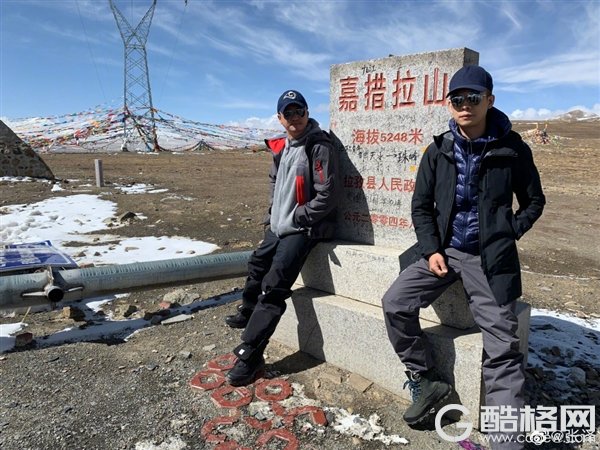 电影《攀登者》预告“史上最高海拔”关机定档仪式 吴京登上珠峰大本营