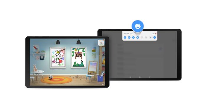 三星Galaxy Tab A 10.1（2019）：现代科技让家庭回归温馨