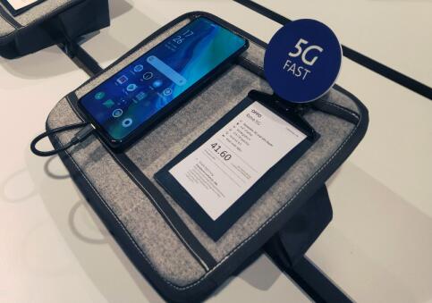 OPPO Reno 5G版瑞士发售 成为欧洲首款商用5G手机