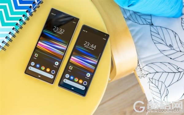 索尼Xperia 1国行版宣布：4K屏+骁龙855 5月20日发