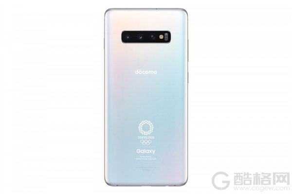 三星发布Galaxy S10+奥运定制版：限量1万部